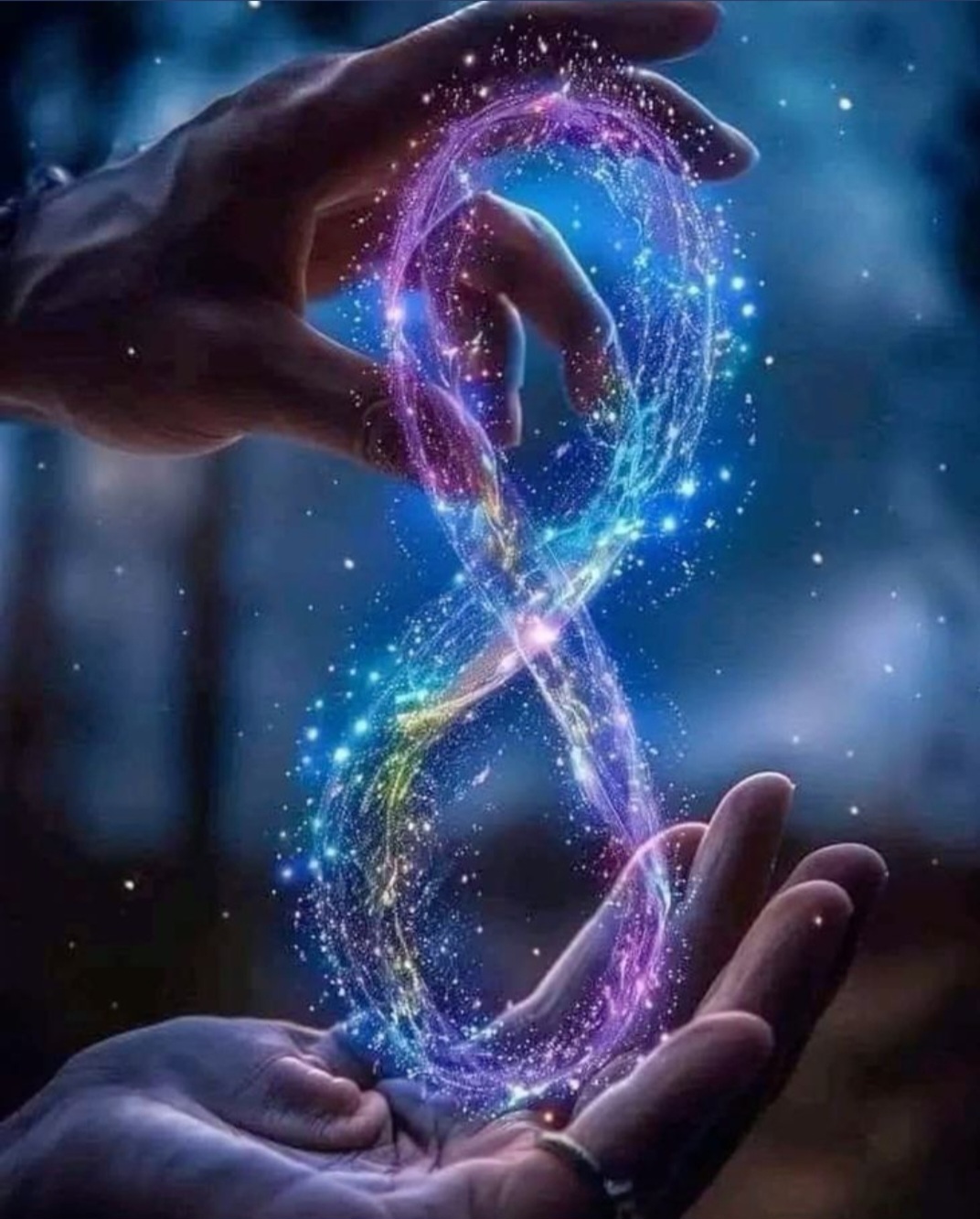 illustration représentant le magnétisme