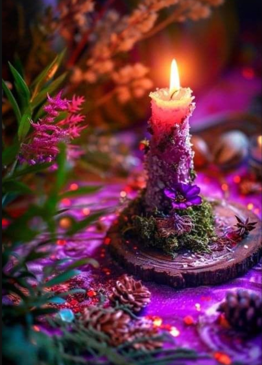 chakra équilibre énergétique distance